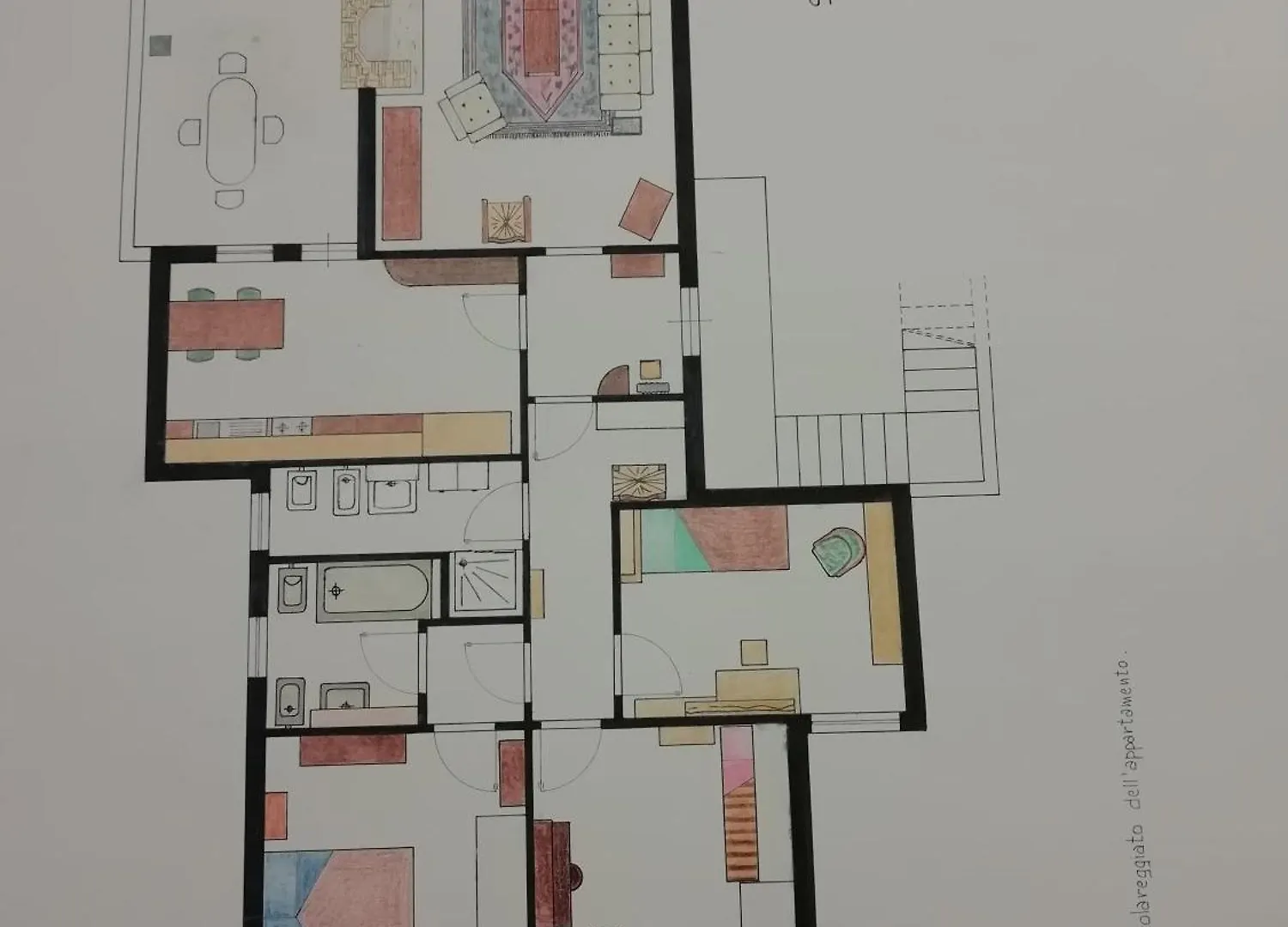 Daire Lovelywillyhome Desenzano del Garda İtalya